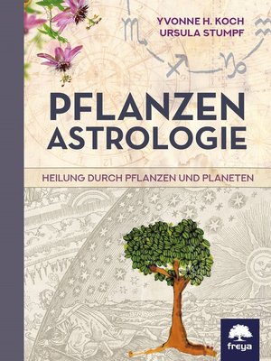cover image of Pflanzenastrologie